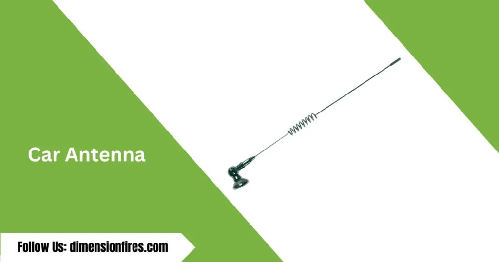 car antenna