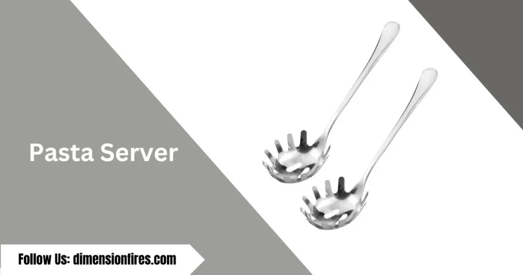 pasta server