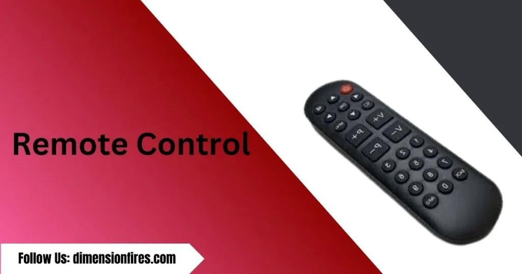 remote control