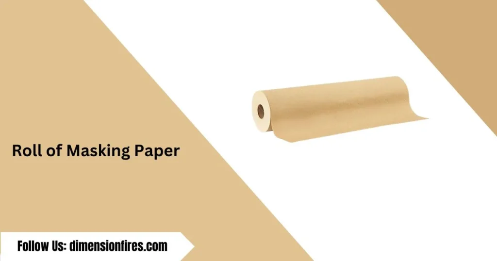 masking paper