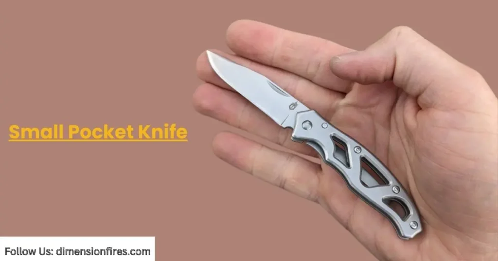 pocket knife