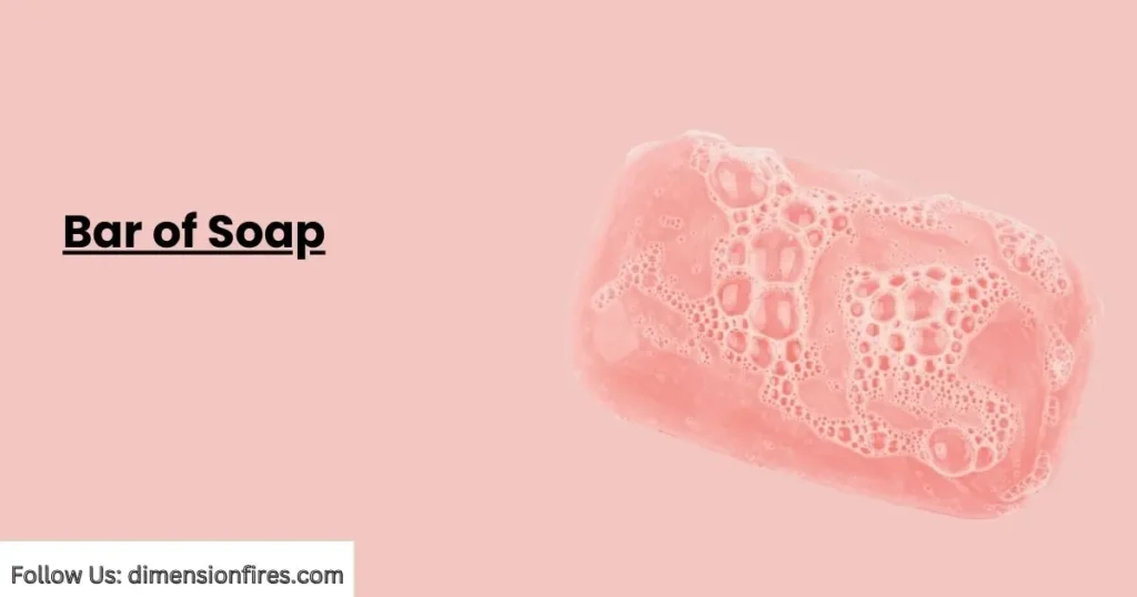 soap bar