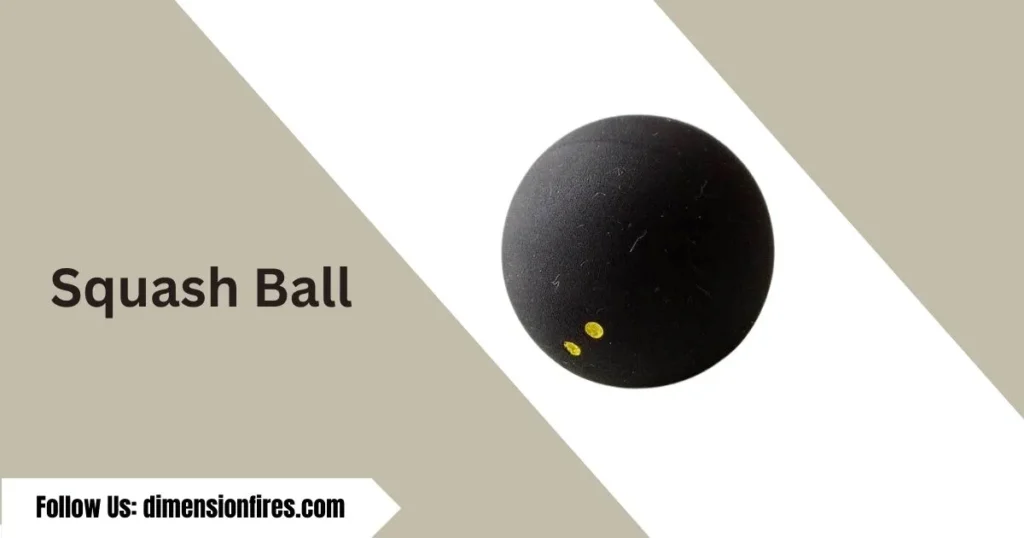 squash ball