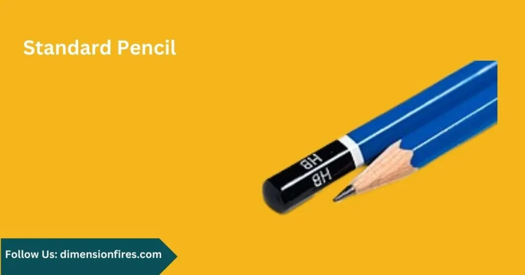 standard pencil