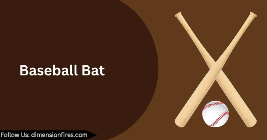 baseball bat