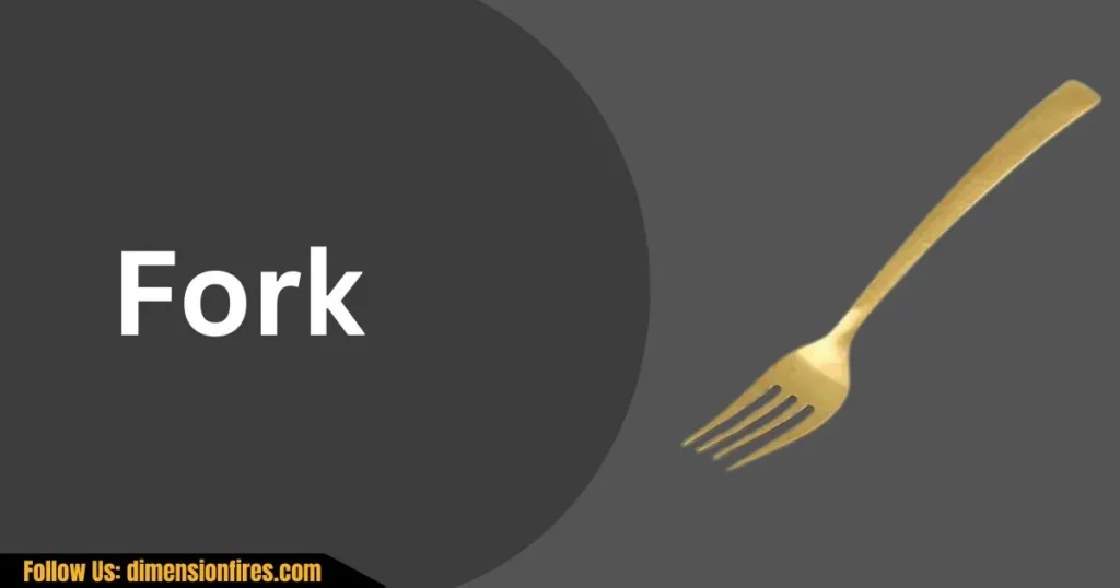 fork