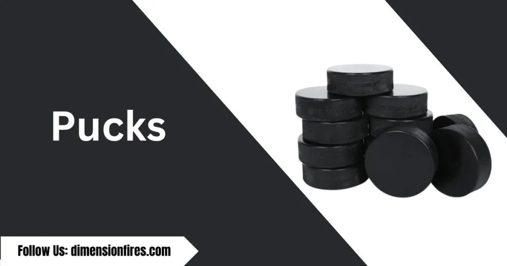 pucks