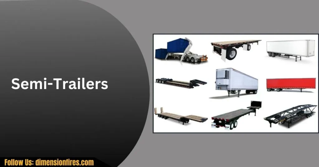 semi-trailers