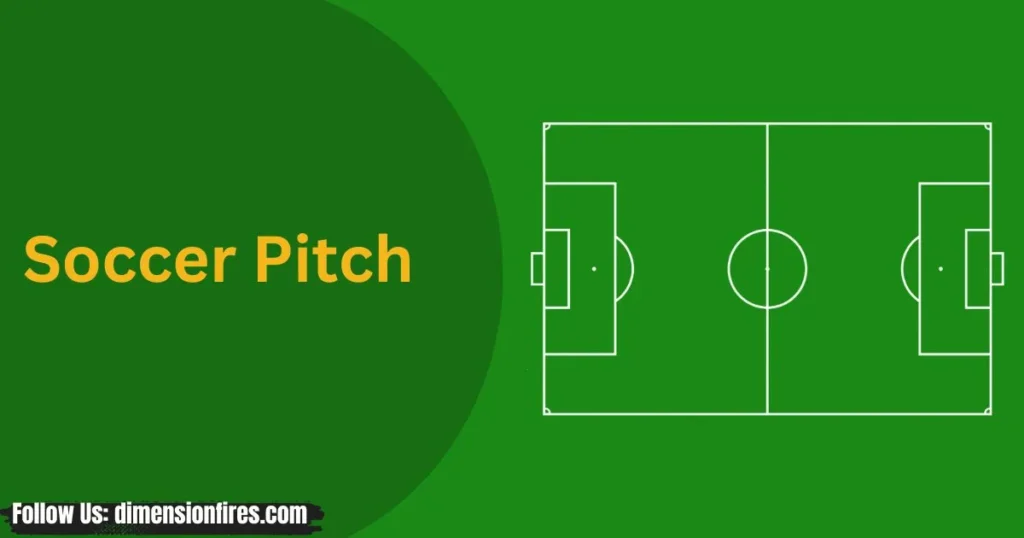 soccer pitch