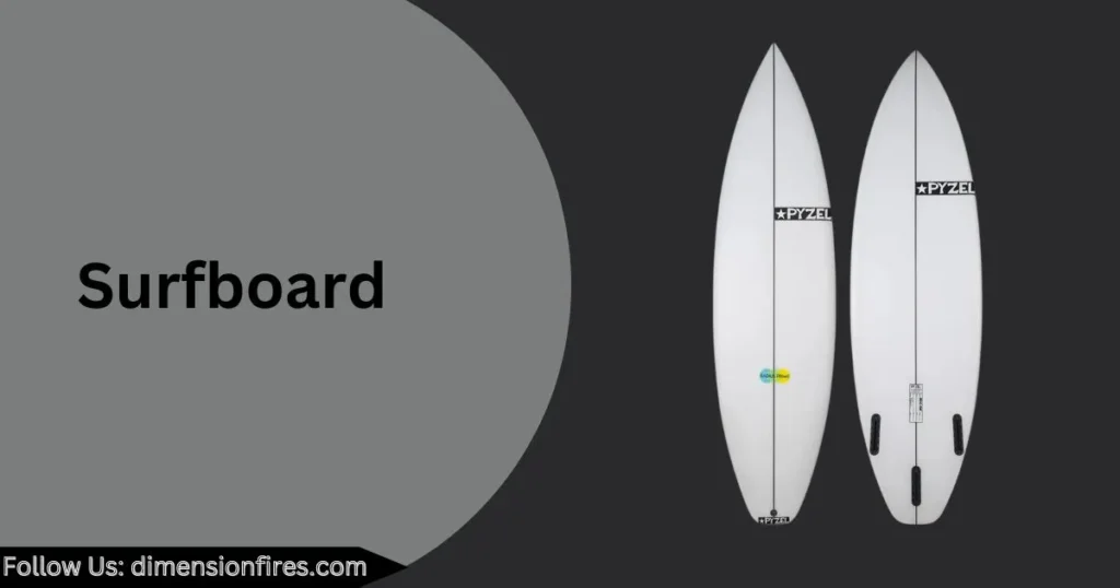 surfboard