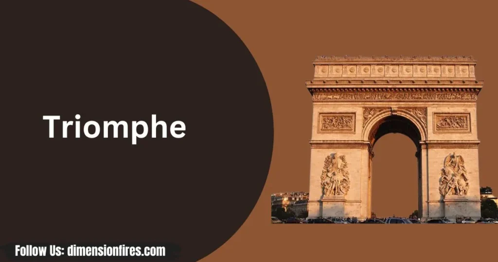 triomphe