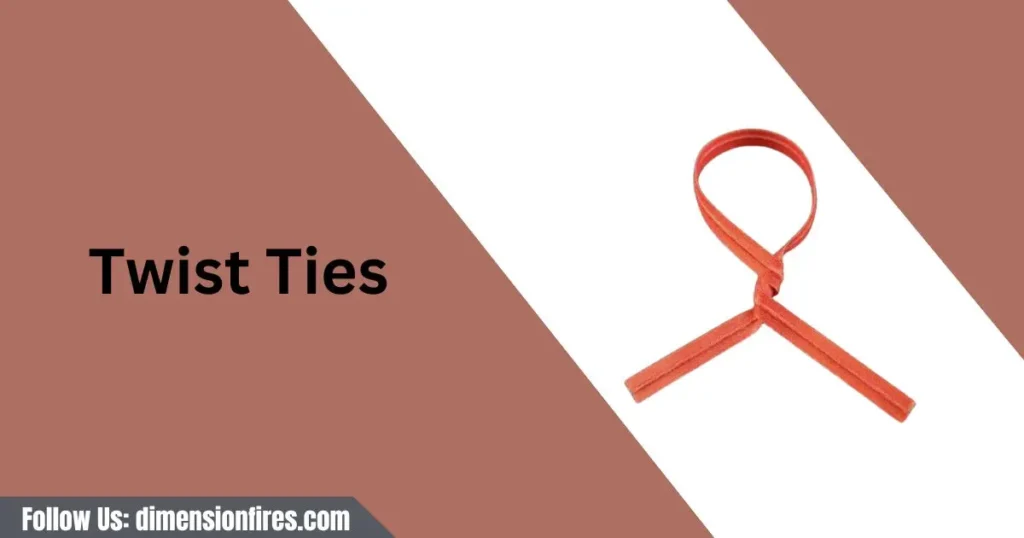 twist ties