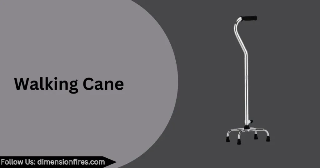 walking cane