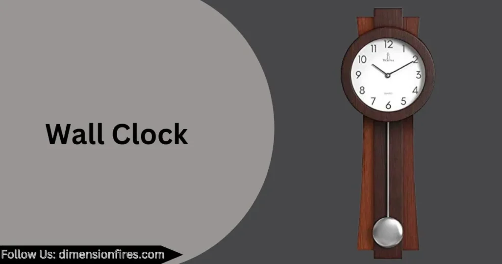 wall clock