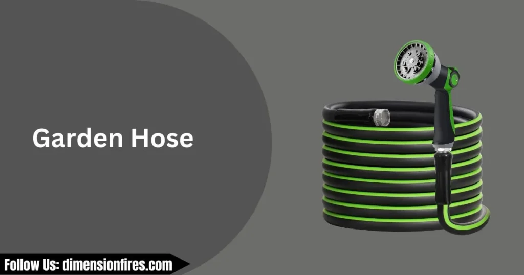 garden hose