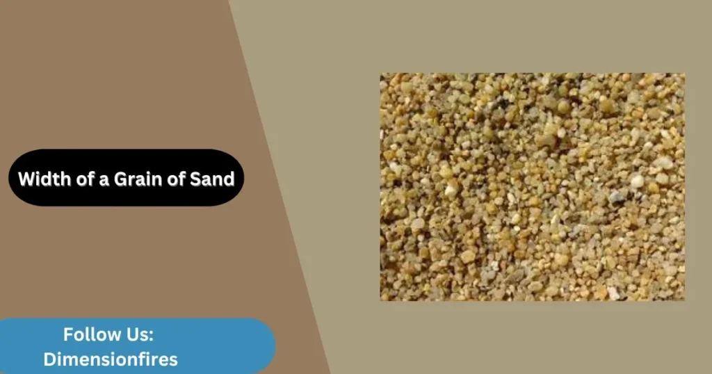 grain of sand