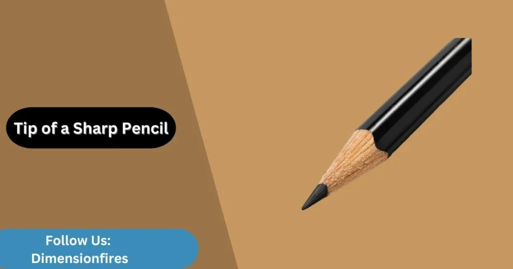 pencil