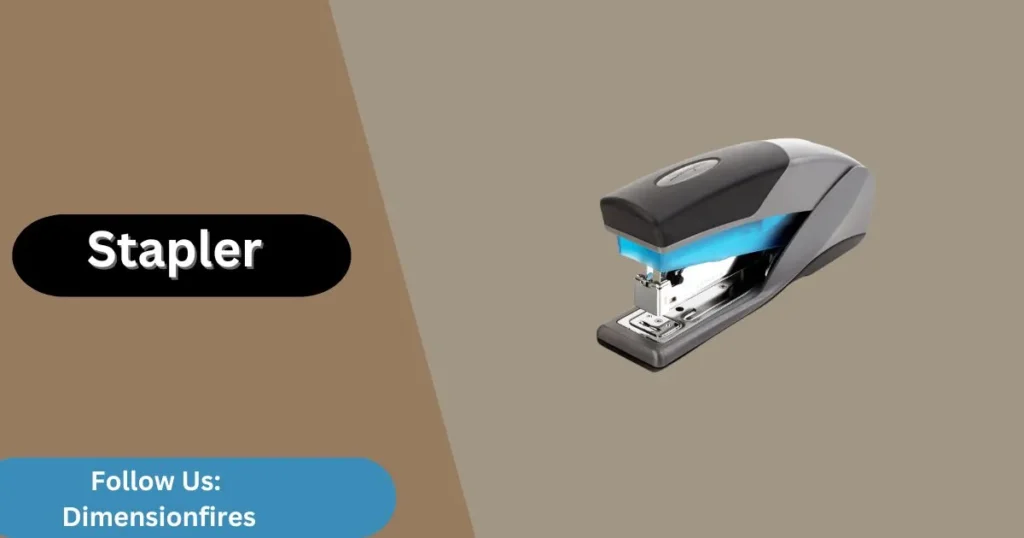 stapler