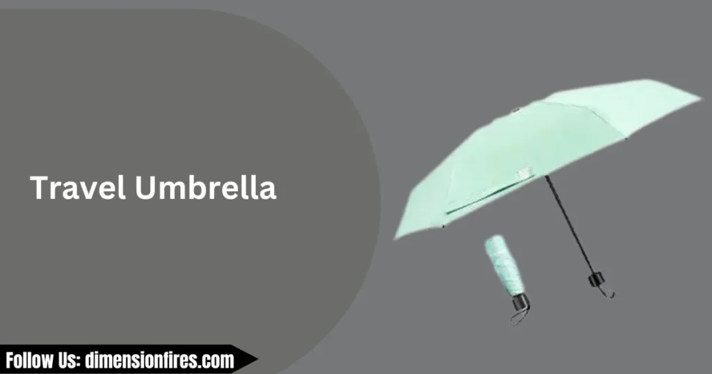 travel umbrella