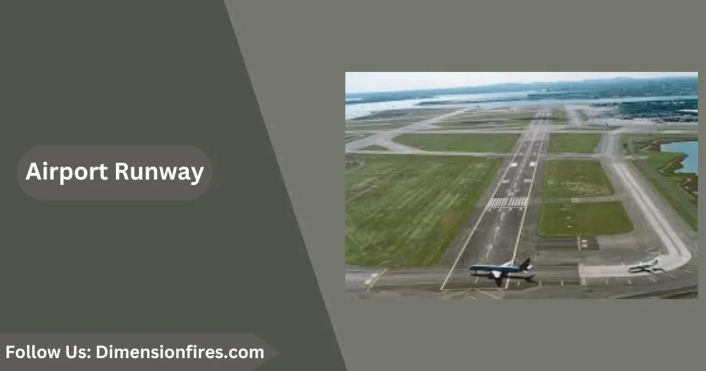 airport runway