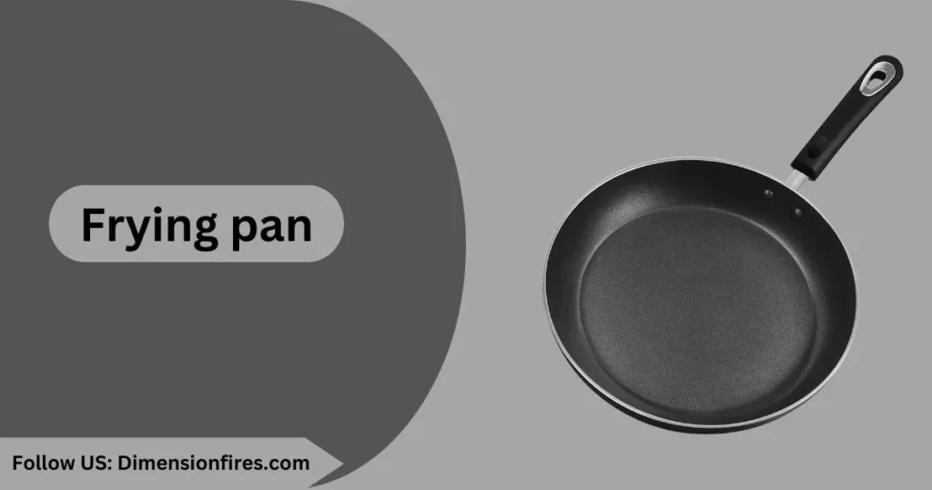 frying pan