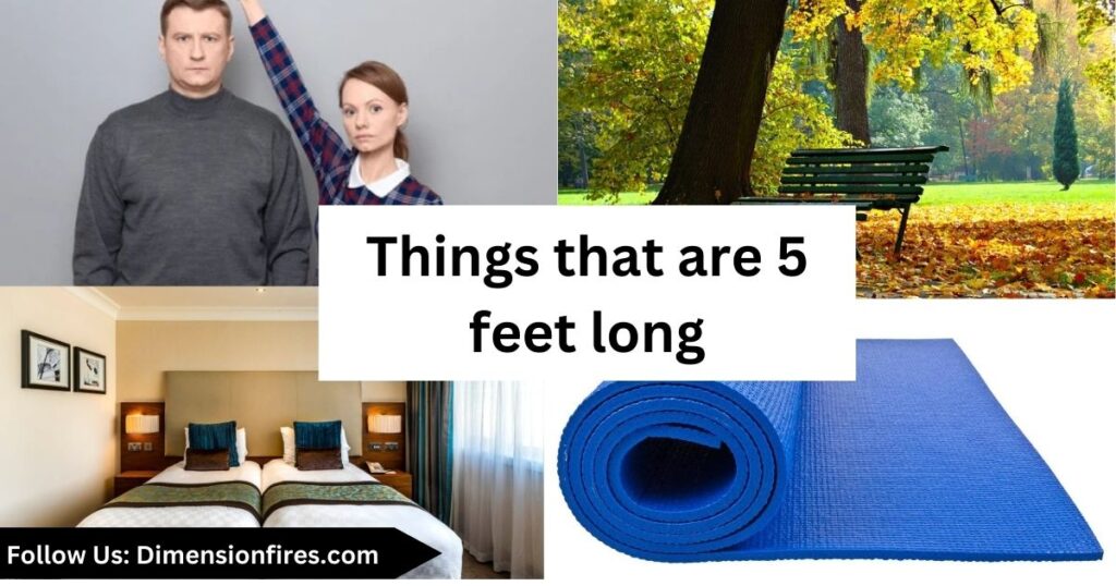 how 5 feet long